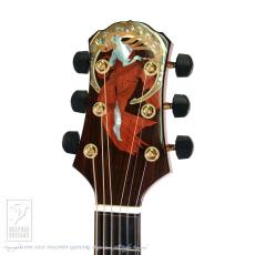 KAMEOKA GUITAR KMD Cutaway Custom w/M-Factory #202 Full set【36回無金利キャンペーン発動中!】_7