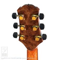 KAMEOKA GUITAR KMD Cutaway Custom w/M-Factory #202 Full set【36回無金利キャンペーン発動中!】_8