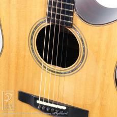 KAMEOKA GUITAR KMD Cutaway Custom w/M-Factory #202 Full set【36回無金利キャンペーン発動中!】_11