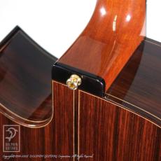 KAMEOKA GUITAR KMD Cutaway Custom w/M-Factory #202 Full set【36回無金利キャンペーン発動中!】_12