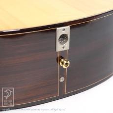 KAMEOKA GUITAR KMD Cutaway Custom w/M-Factory #202 Full set【36回無金利キャンペーン発動中!】_13