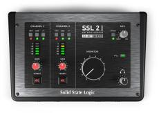 Solid State Logic(SSL) SSL 2 MKII《オーディオインターフェース》【オンラインストア限定】