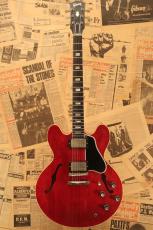 Gibson 1962 ES-335TDC "Rounded Cutaway Horn"