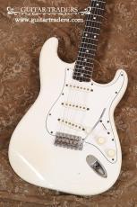 Fender Japan 1983 ST62-85 "JV Serial with Made In Japan Decal"_3