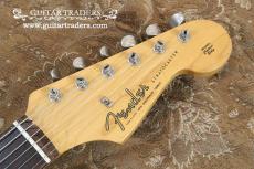 Fender Japan 1983 ST62-85 "JV Serial with Made In Japan Decal"_4