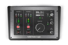 Solid State Logic(SSL) SSL 2+ MKII《オーディオインターフェース》【オンラインストア限定】