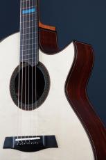 Turnstone Guitar Company​​ TM Cutaway_3