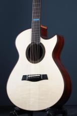 Turnstone Guitar Company​​ TM Cutaway_2
