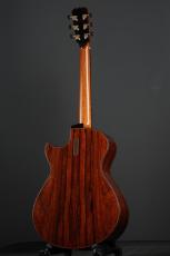 Turnstone Guitar Company​​ TM Cutaway_4