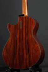 Turnstone Guitar Company​​ TM Cutaway_5