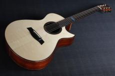 Turnstone Guitar Company​​ TM Cutaway_6