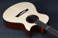 Turnstone Guitar Company​​ TM Cutaway_8