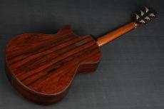 Turnstone Guitar Company​​ TM Cutaway_9