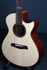 Turnstone Guitar Company​​ TM Cutaway_10