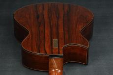 Turnstone Guitar Company​​ TM Cutaway_11