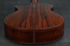 Turnstone Guitar Company​​ TM Cutaway_13