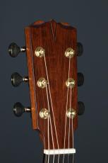 Turnstone Guitar Company​​ TM Cutaway_14