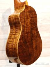 Koa Works Custom Tenor Koa SH 【2013年製】【テナー/ハワイアンコア】【24回金利0%対象】【送料込】_4