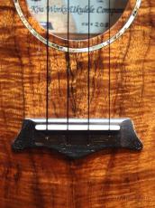 Koa Works Custom Tenor Koa SH 【2013年製】【テナー/ハワイアンコア】【24回金利0%対象】【送料込】_5