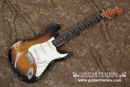 Fender 1970 Stratocaster