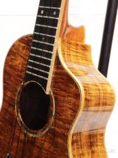 Koa Works Custom Tenor Koa SH 【2013年製】【テナー/ハワイアンコア】【24回金利0%対象】【送料込】_7