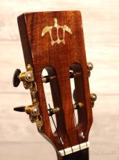 Koa Works Custom Tenor Koa SH 【2013年製】【テナー/ハワイアンコア】【24回金利0%対象】【送料込】_9