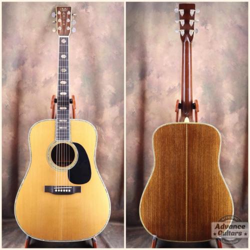 Martin 1973年製 D-45【試奏動画あり】