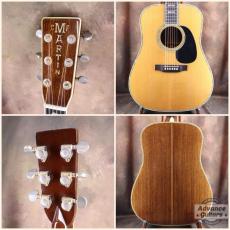 Martin 1973年製 D-45【試奏動画あり】_2