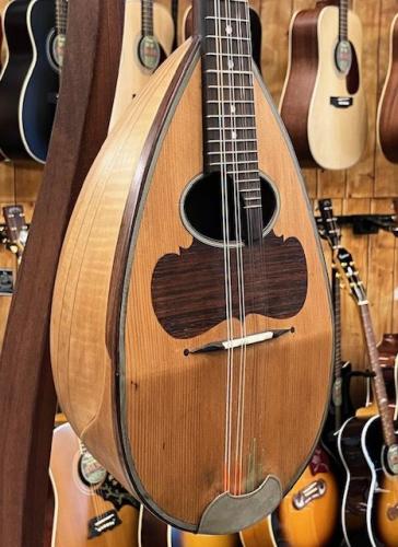 CALACE Raffaele Calace Mandolin 1926【As-Is】