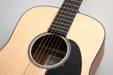 Martin DJR E #3000707【小さめサイズ】【小振りながらふくよかな鳴り】_3