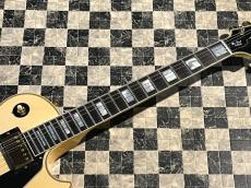 Gibson Custom Shop Japan Limited Run 1974 Les Paul Custom VOS Aged Classic White_7