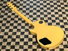 Gibson Custom Shop Japan Limited Run 1974 Les Paul Custom VOS Aged Classic White_9