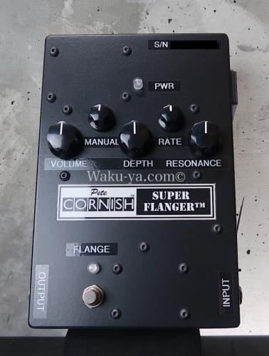 Pete CORNISH SUPER FLANGER