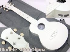 aNueNue [Lyra LFG-NW]コンサート カッタウェイ グラスファイバー ニューホワイト