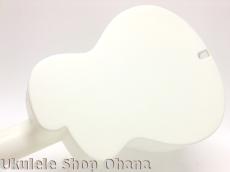 aNueNue [Lyra LFG-NW]コンサート カッタウェイ グラスファイバー ニューホワイト_7