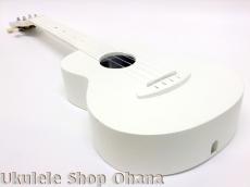 aNueNue [Lyra LFG-NW]コンサート カッタウェイ グラスファイバー ニューホワイト_8