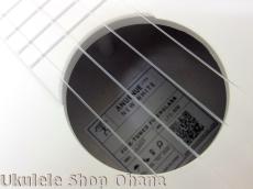 aNueNue [Lyra LFG-NW]コンサート カッタウェイ グラスファイバー ニューホワイト_10