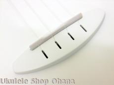 aNueNue [Lyra LFG-NW]コンサート カッタウェイ グラスファイバー ニューホワイト_11