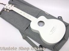 aNueNue [Lyra LFG-NW]コンサート カッタウェイ グラスファイバー ニューホワイト_14