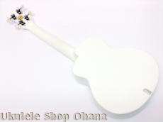 aNueNue [Lyra LFG-NW]コンサート カッタウェイ グラスファイバー ニューホワイト_16