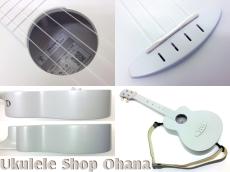 aNueNue [Lyra LFG-CG]コンサート カッタウェイ グラスファイバー クールグレイ_4