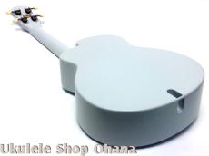 aNueNue [Lyra LFG-CG]コンサート カッタウェイ グラスファイバー クールグレイ_9