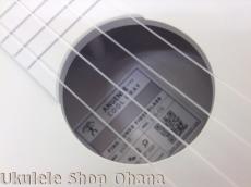 aNueNue [Lyra LFG-CG]コンサート カッタウェイ グラスファイバー クールグレイ_10