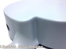 aNueNue [Lyra LFG-CG]コンサート カッタウェイ グラスファイバー クールグレイ_13