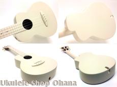 aNueNue [Lyra LFG-WG]コンサート カッタウェイ グラスファイバー ウォームグレイ_3