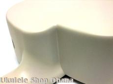 aNueNue [Lyra LFG-WG]コンサート カッタウェイ グラスファイバー ウォームグレイ_15