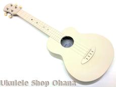 aNueNue [Lyra LFG-WG]コンサート カッタウェイ グラスファイバー ウォームグレイ_16