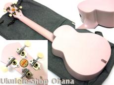 aNueNue [Lyra LFG-DR]コンサート カッタウェイ グラスファイバー ダスティローズ_2