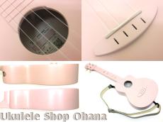 aNueNue [Lyra LFG-DR]コンサート カッタウェイ グラスファイバー ダスティローズ_4