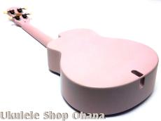 aNueNue [Lyra LFG-DR]コンサート カッタウェイ グラスファイバー ダスティローズ_9